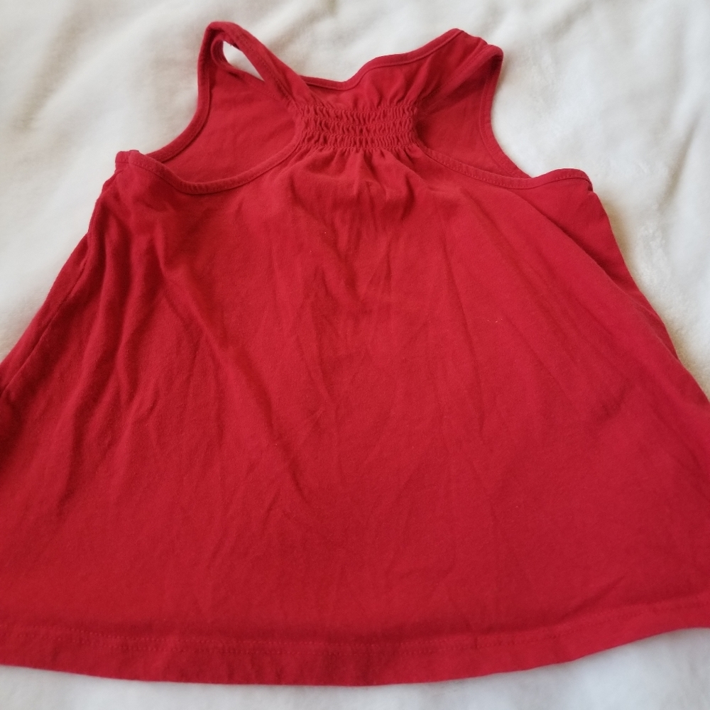 Summer Tops | Lot of 4 | Girls 4T | Disney | Patriotic | Dance - Picture 3 of 16